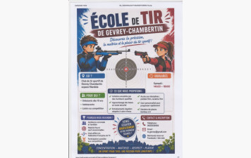 école de tir