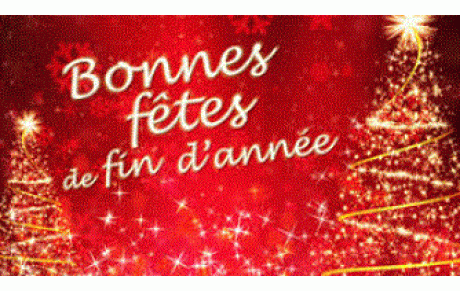 fermeture de fin d'année