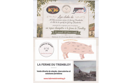 sortie a la ferme