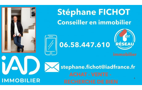 Stéphane FICHOT