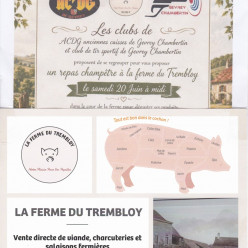 sortie a la ferme