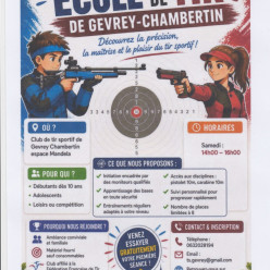 école de tir